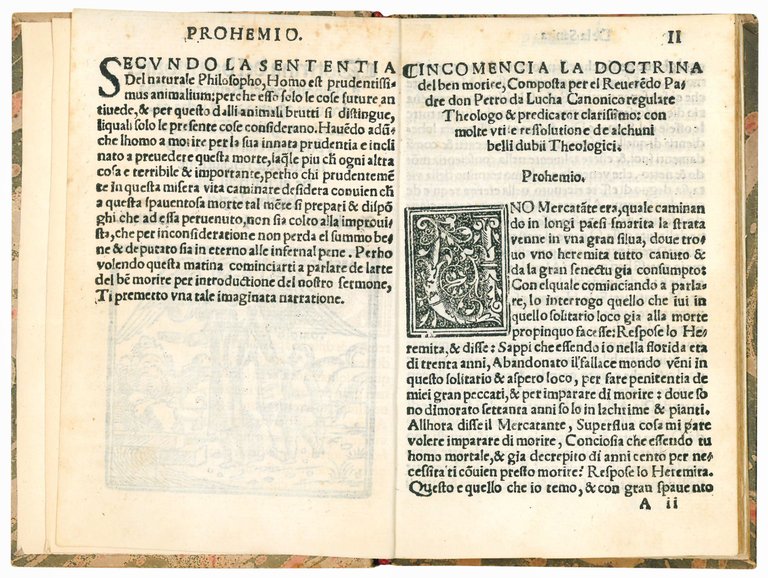 Dottrina del ben morire: Composta per il Reverendo Padre don …