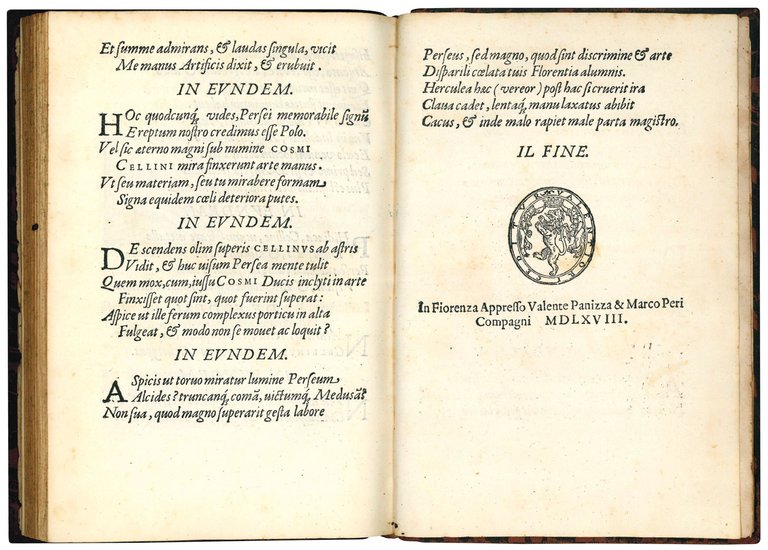 Due trattati uno intorno alle otto principali Arti dell'Oreficeria. L'altro …