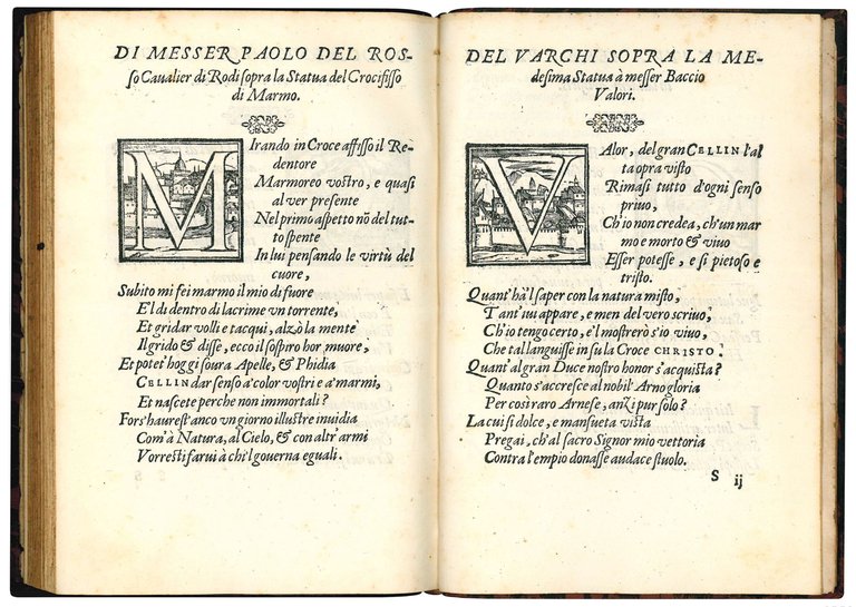 Due trattati uno intorno alle otto principali Arti dell'Oreficeria. L'altro …