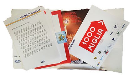 Due volumi: 60esimo 1000 miglia 1927-1987; 1000 miglia 1988. | Immagine Gallery 3