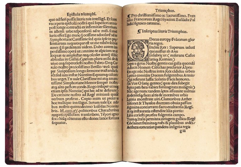 Duellum epistolare: Gallie &amp; Italiæ antiquitates summatis complectens. Trophaeum Christianissimi …