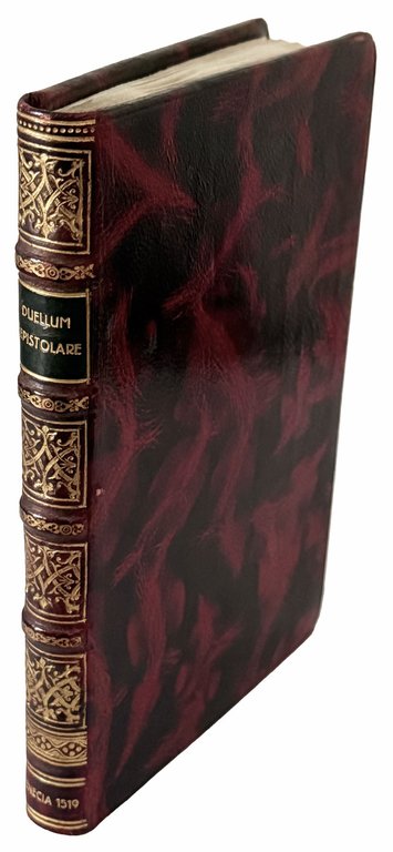 Duellum epistolare: Gallie &amp; Italiæ antiquitates summatis complectens. Trophaeum Christianissimi …