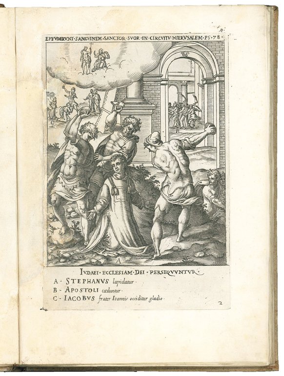 Ecclesiae militantis triumphi sive Deo amabilium martyrum gloriosa pro Christi …