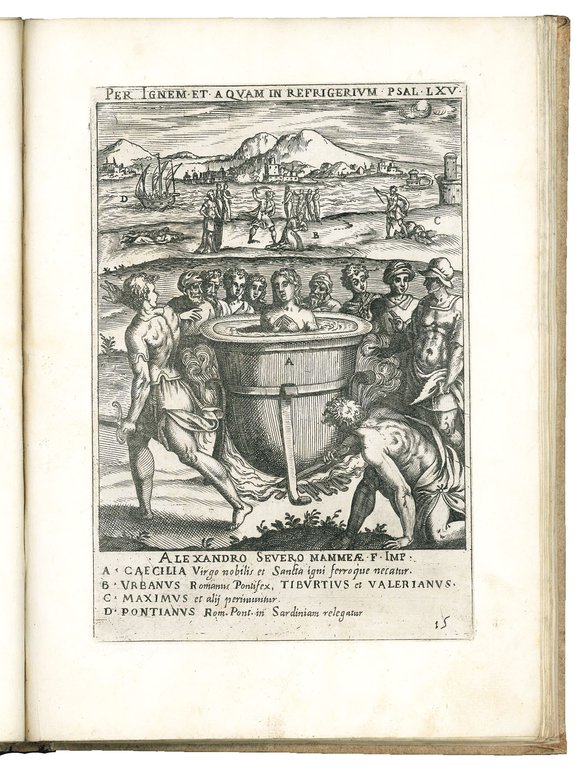 Ecclesiae militantis triumphi sive Deo amabilium martyrum gloriosa pro Christi …