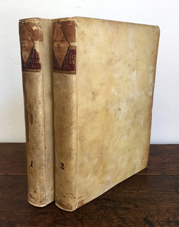 Ecclesiasticae rhetoricae pars prima quæ Ludovici Granatensis Ordinis S. Dominici …