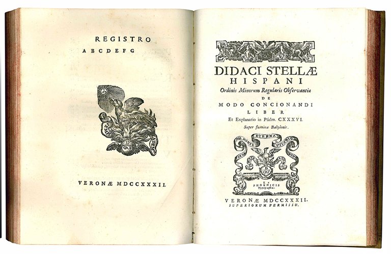 Ecclesiasticae rhetoricae pars prima quæ Ludovici Granatensis Ordinis S. Dominici …