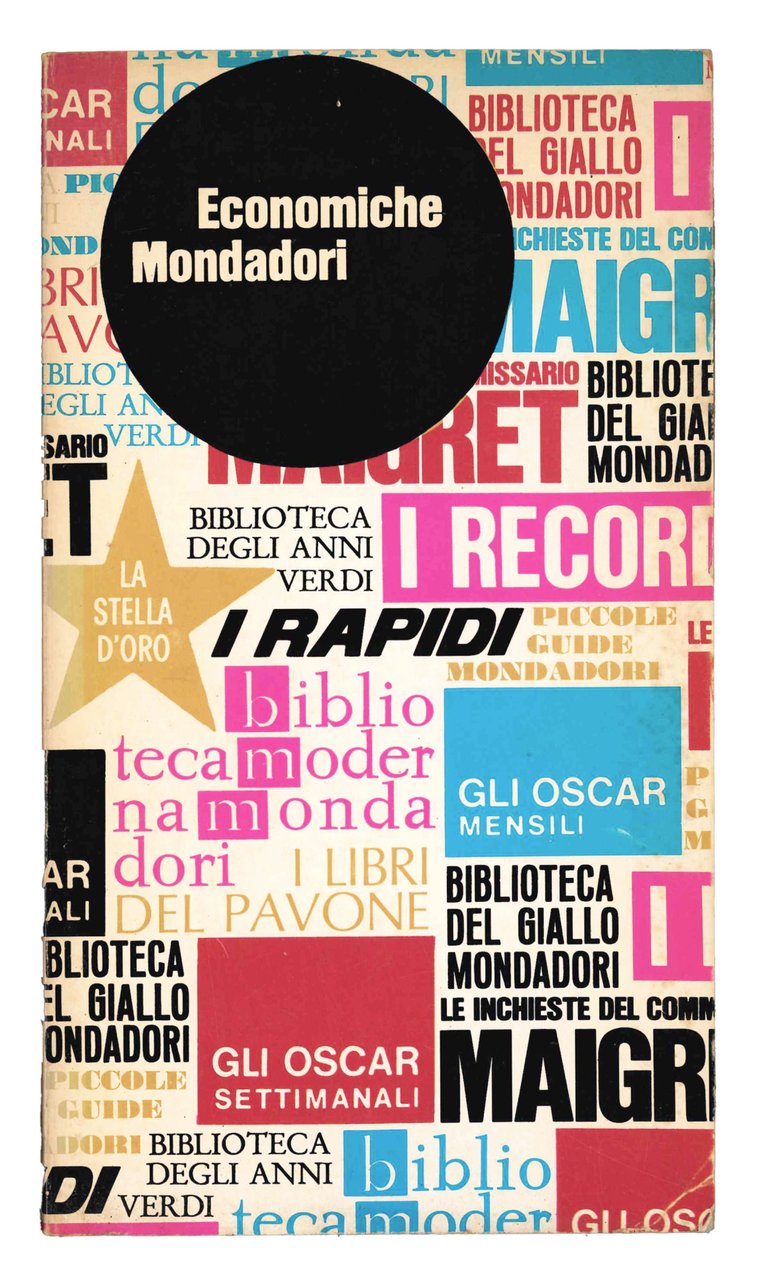 Economiche Mondadori. | Immagine principale