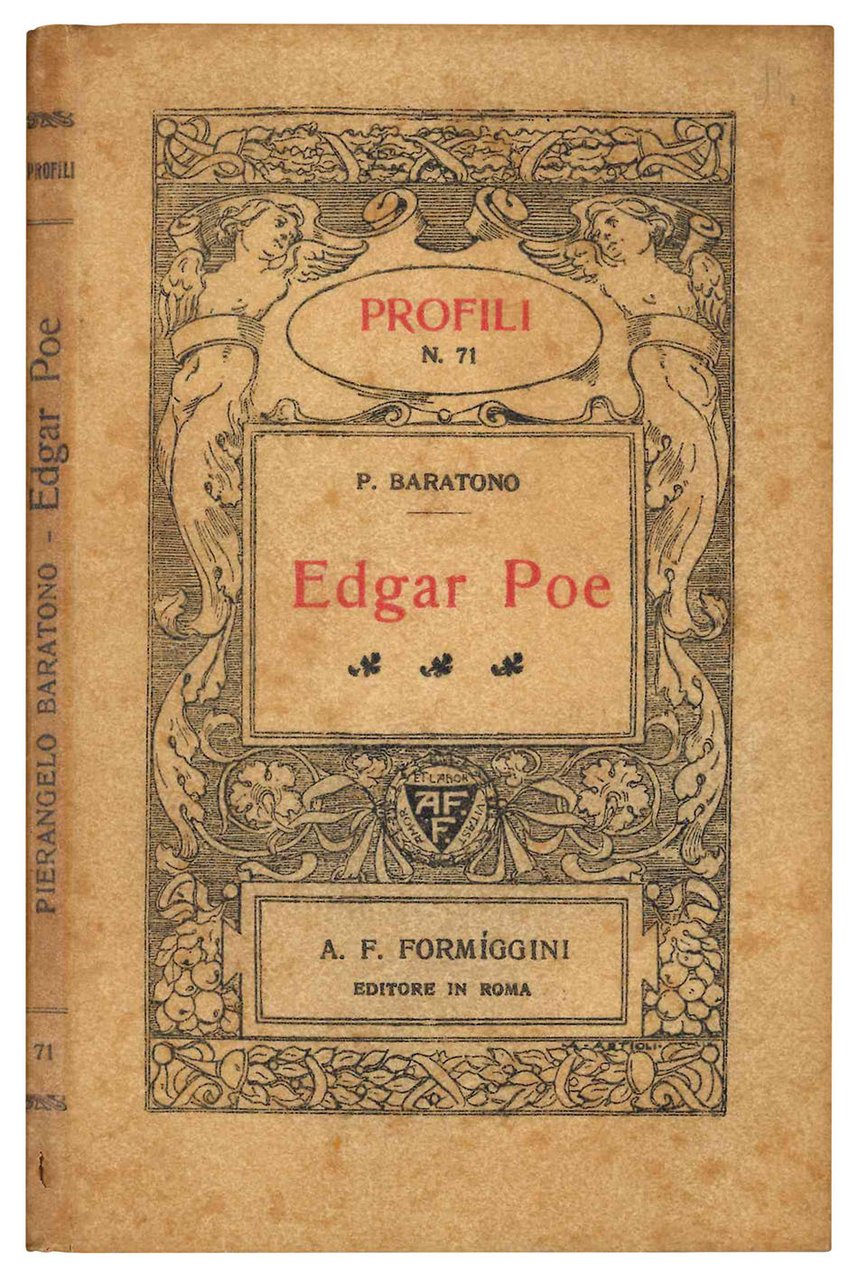 Edgar Poe.