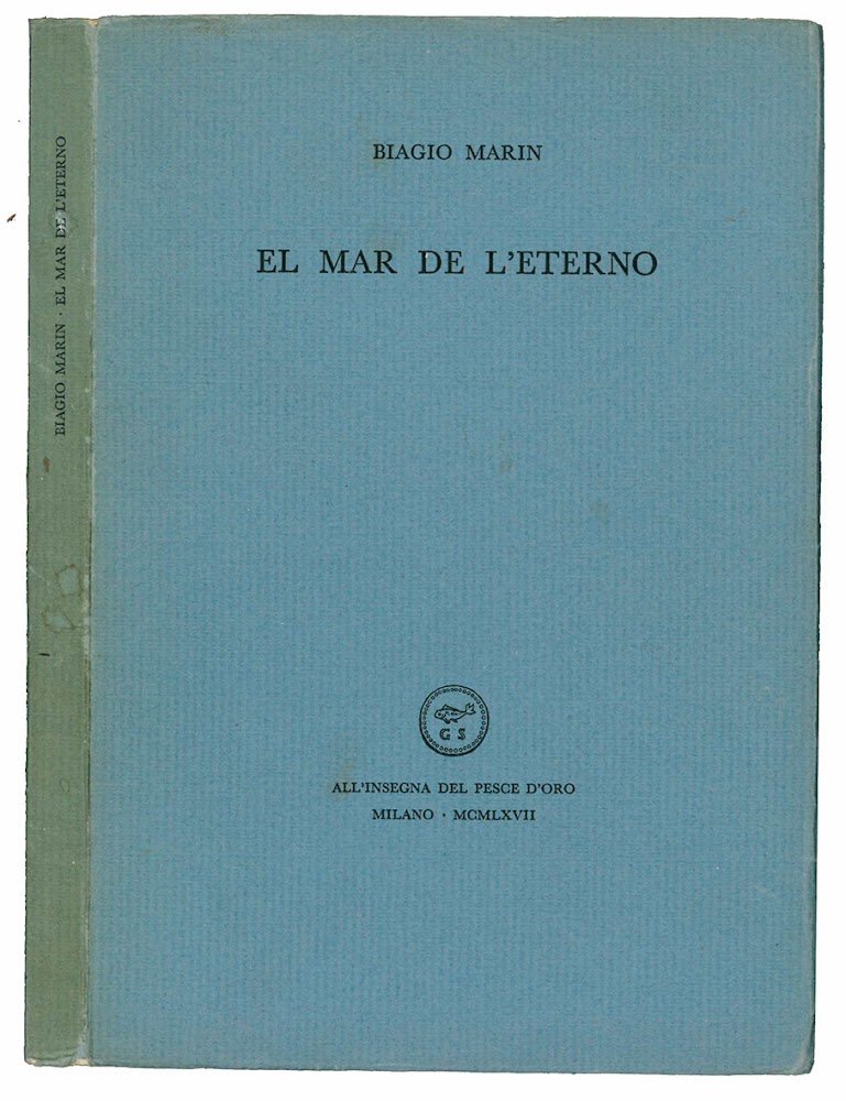 El mar de l'eterno.