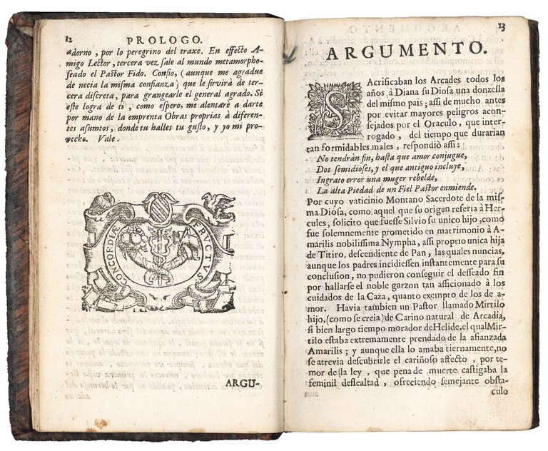 El pastor fido, poëma de Baptista Guarino, traducido de italiano … | Immagine Gallery 2