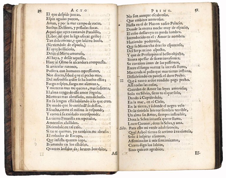 El pastor fido, poëma de Baptista Guarino, traducido de italiano … | Immagine Gallery 5