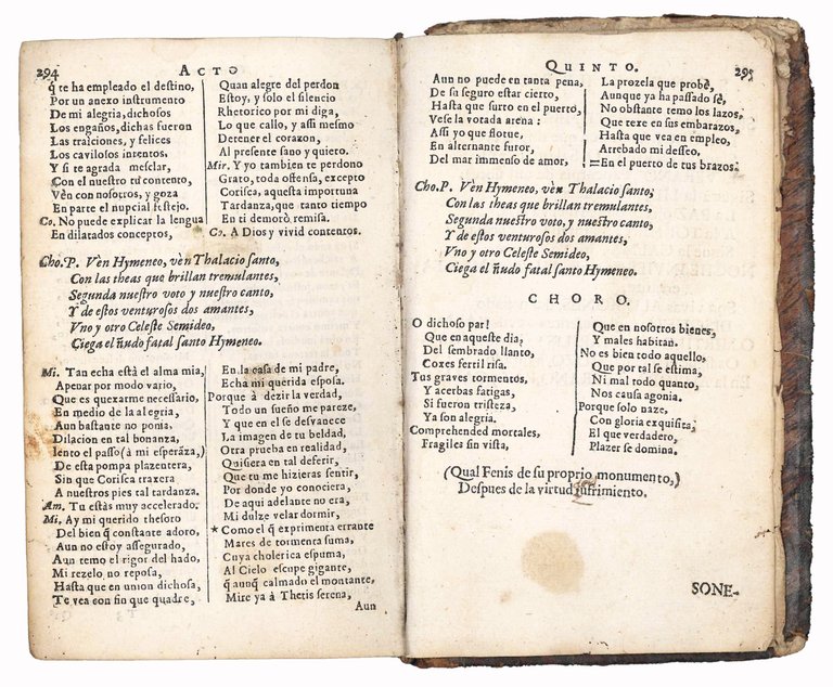 El pastor fido, poëma de Baptista Guarino, traducido de italiano … | Immagine Gallery 6