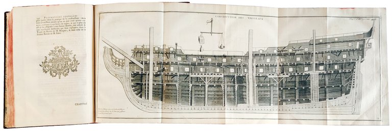 Élémens de l'architecture navale, ou Traité pratique de la construction …