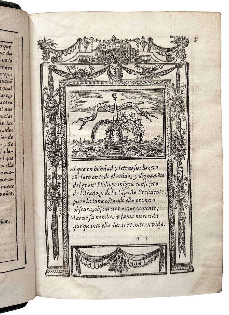 Emblemas morales de Don Iuan de Horozco Covaruvias Arcediano de …