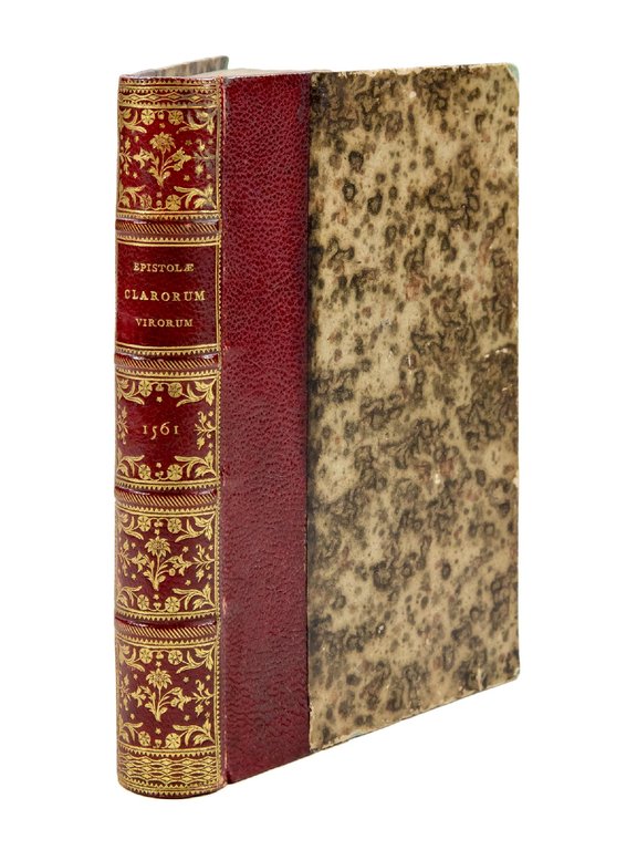 Epistolae clarorum virorum. Quibus veterum autorum complures explicantur, tribus libris …