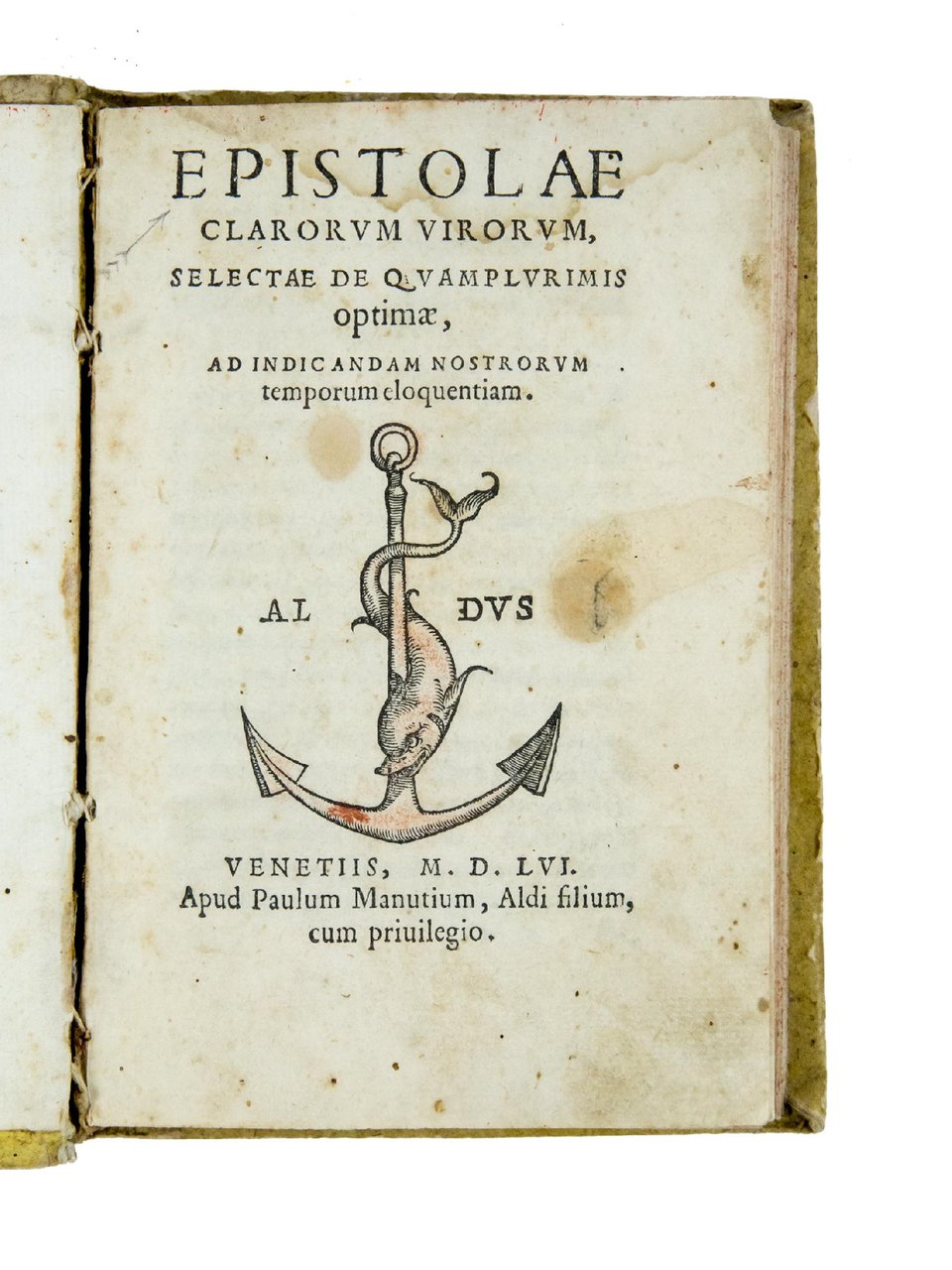 Epistolae clarorum virorum, selectae de quamplurimis optimae, ad indicandam nostrorum …