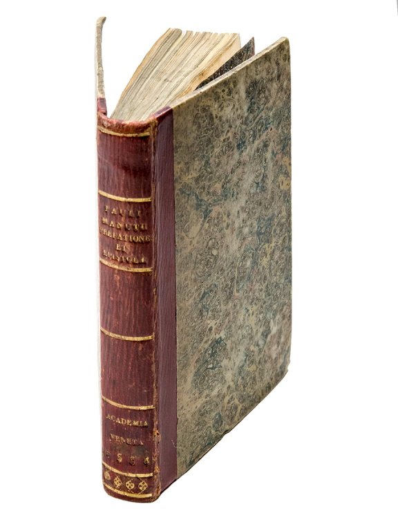 Epistolae, et praefationes quae dicuntur