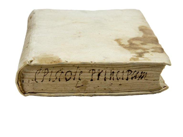 Epistolae principum, rerumpublicarum ac sapientium virorum. Ex antiquis &amp; recentioribus, …