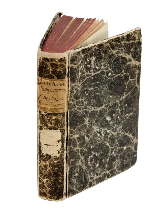 Epistolarum familiarium libri VI. Nunc Primùm post ipsius obitum singulari …