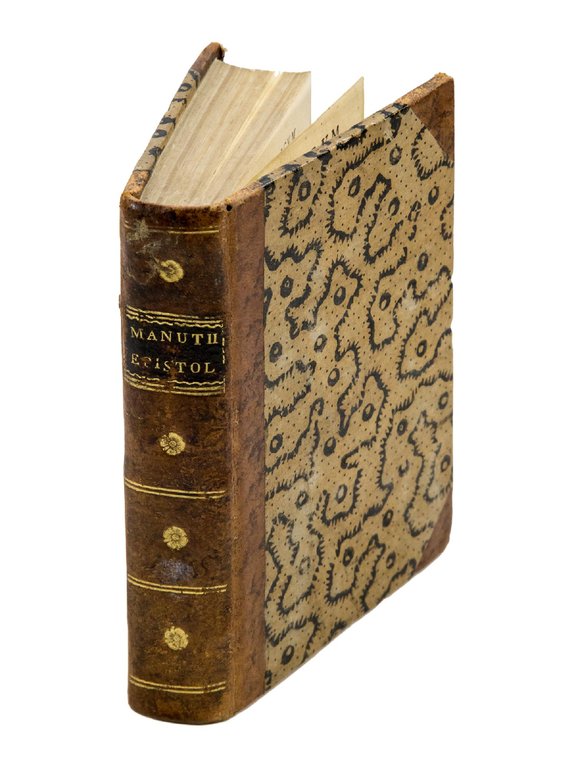 Epistolarum [...] libri V. Quincto nuper addito. Eiusdem quae præfationes …