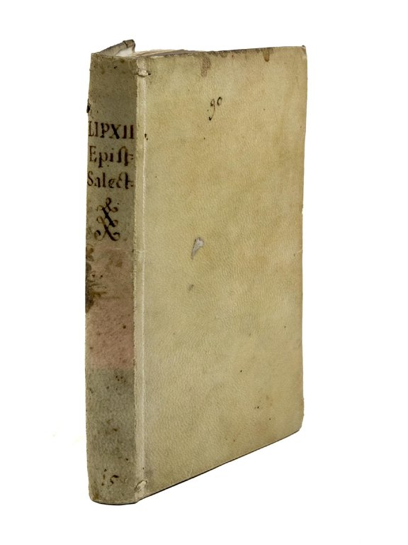 Epistolarum selectarum, Centuria prima