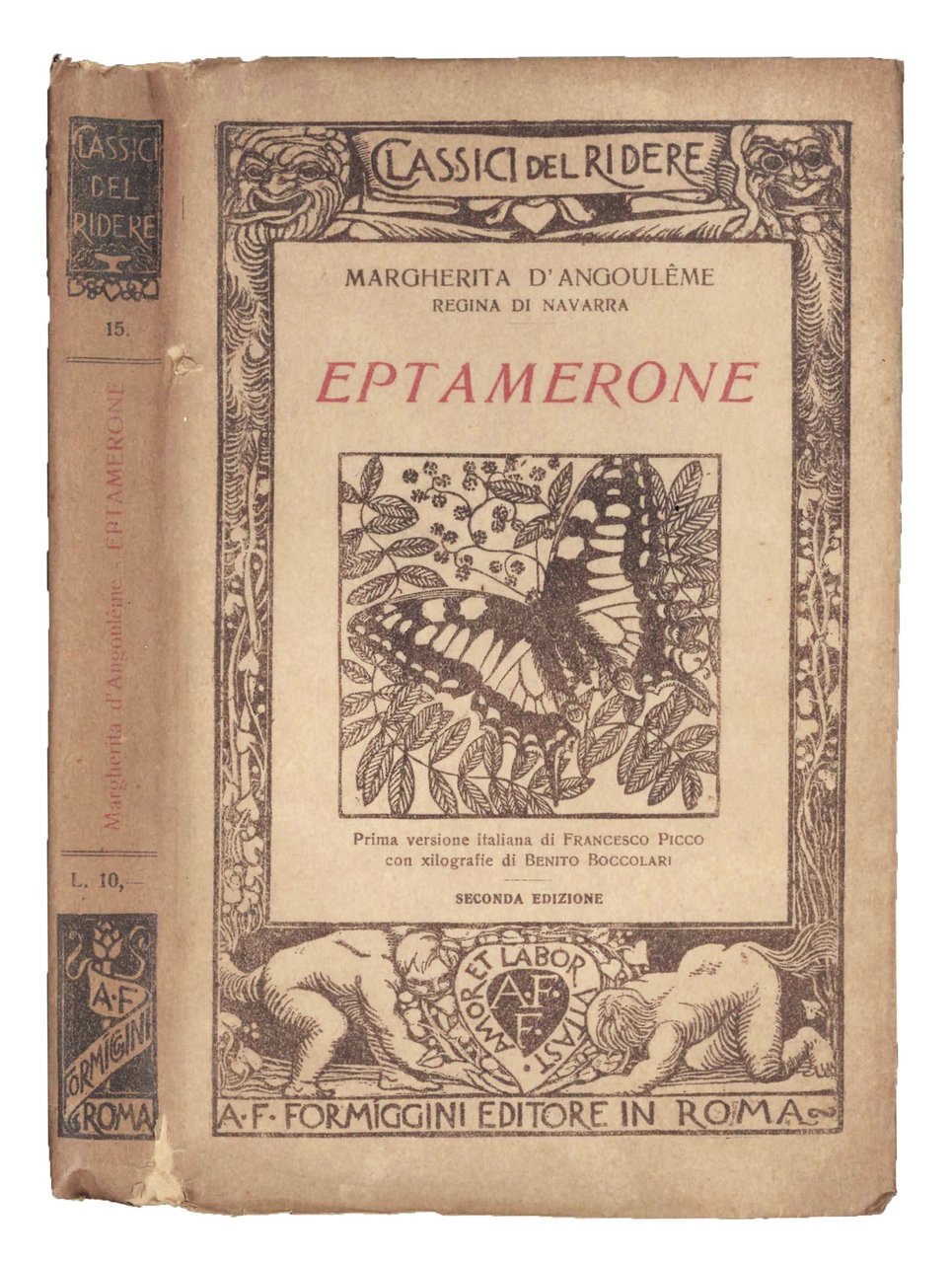 Eptamerone. | Immagine principale