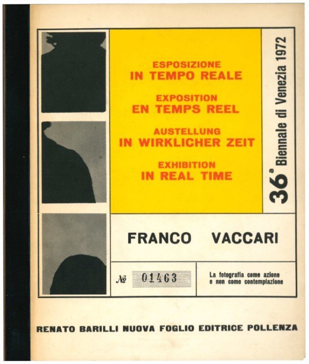 Esposizione in tempo reale. Exposition en temps reel. Austellung in …