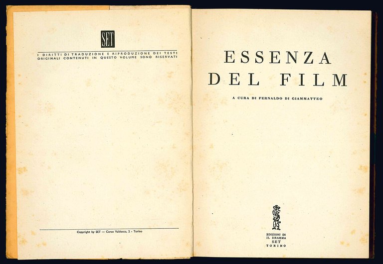 Essenza del film a cura di Fernaldo di Giammatteo.