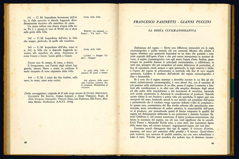 Essenza del film a cura di Fernaldo di Giammatteo.