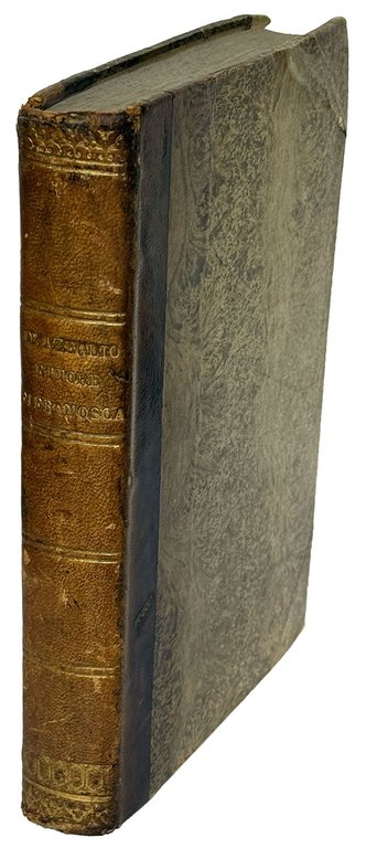 Ettore Fieramosca o la disfida di Barletta [esemplare di dedica]