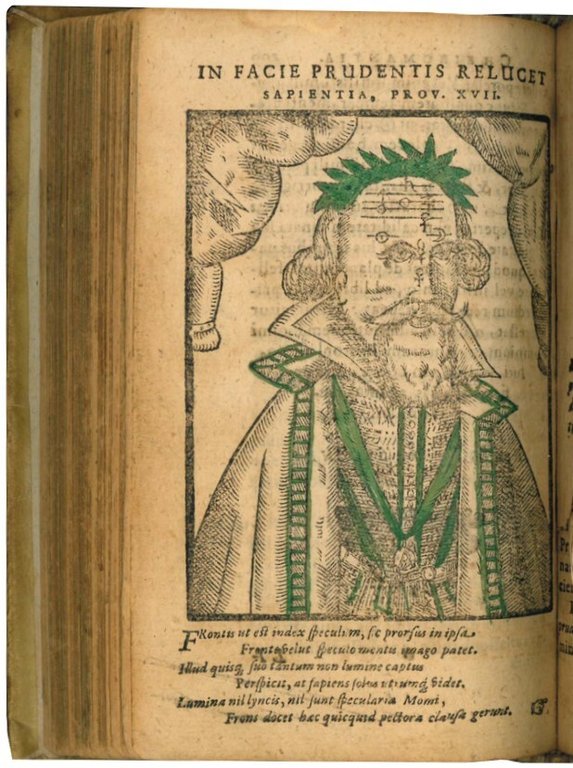 Exercitationes physiognomicæ Quatuor libris compræhensæ, quorum I. Physiognomoniam generale to- …