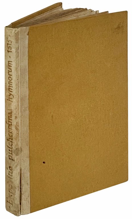 Expositio pulcherrima hymnorum per annum s[ecundu]m Curiam non amplius impressa. …