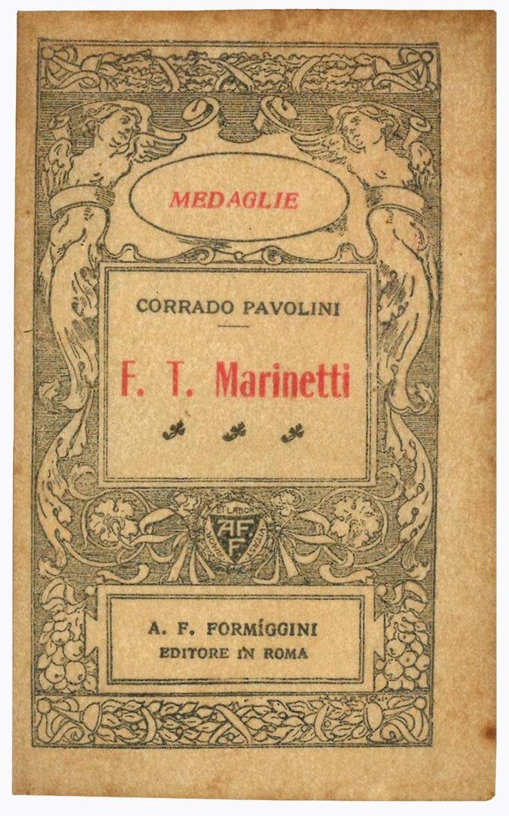 F. T. Marinetti