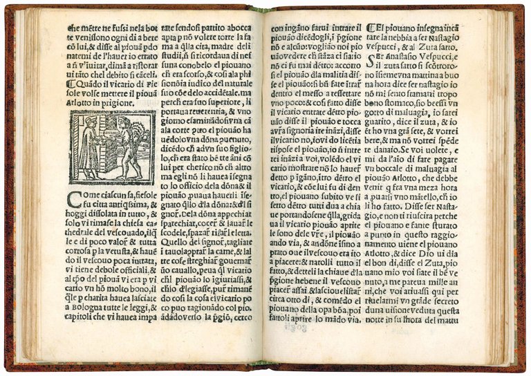Facetie: Piacevoleze: Fabule: e Motti. Del Piovano Arlotto Prete Fiorentino, …