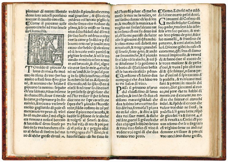 Facetie: Piacevoleze: Fabule: e Motti. Del Piovano Arlotto Prete Fiorentino, …
