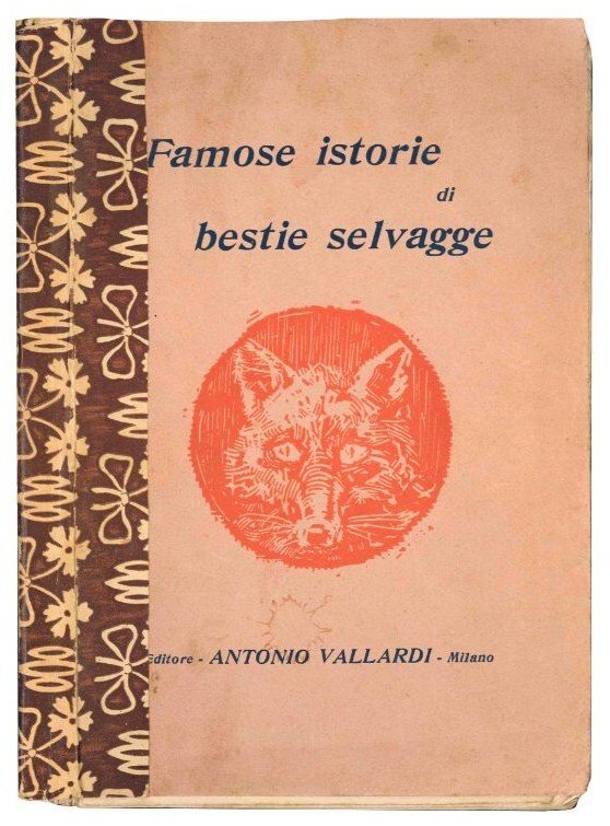 Famose istorie di bestie selvagge.