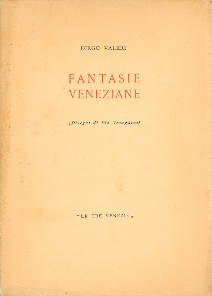 Fantasie veneziane