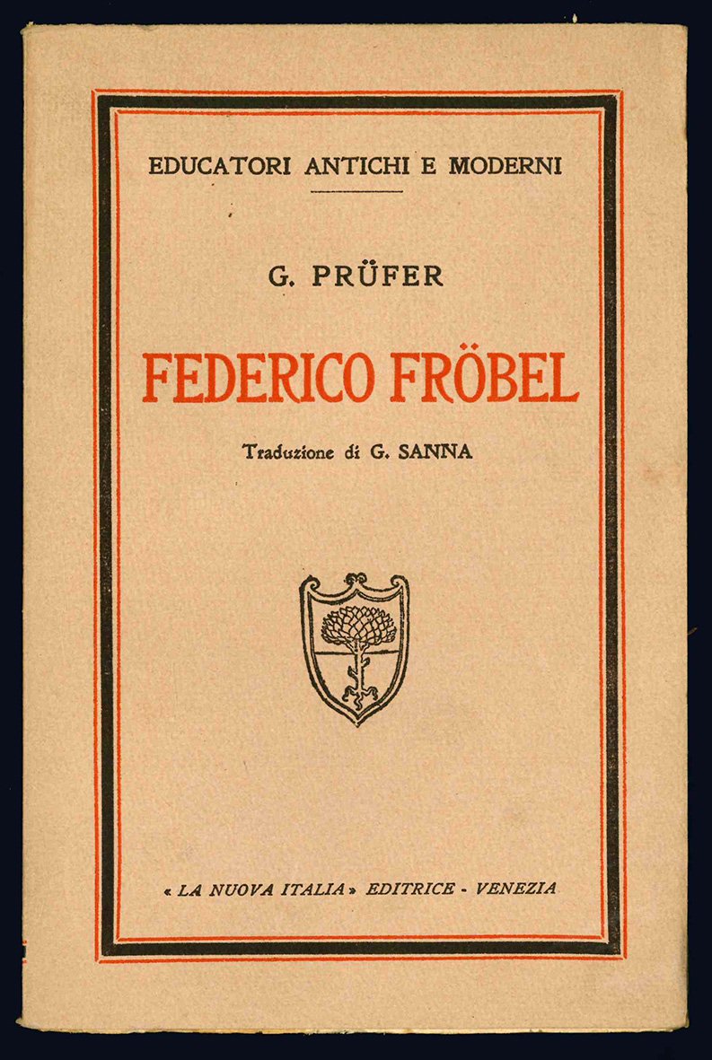 Federico Fröbel. Traduzione di G. Sanna.