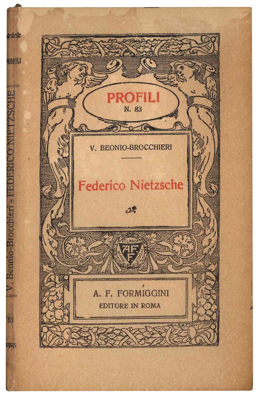 Federico Nietzsche.