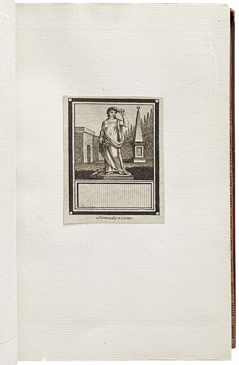 "Figurine" fiorentine del Settecento