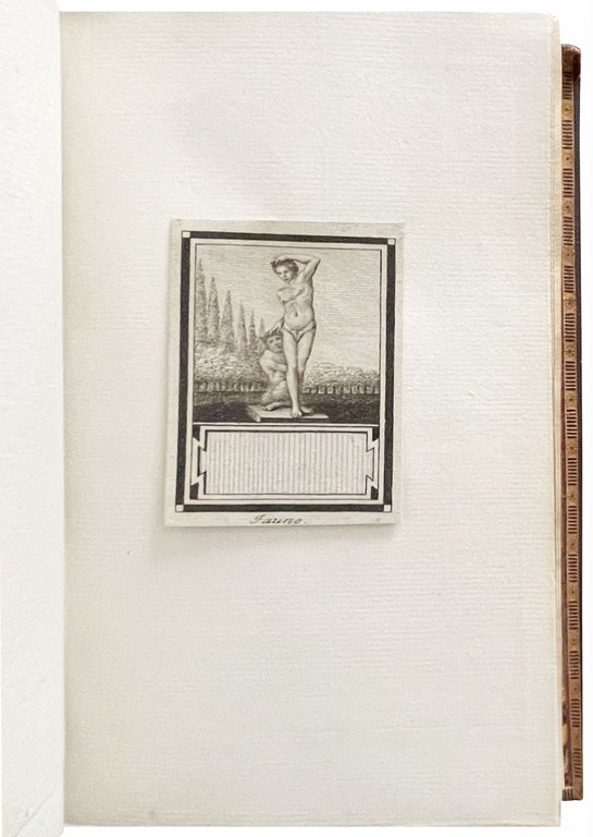 "Figurine" fiorentine del Settecento