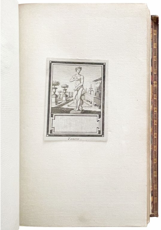 "Figurine" fiorentine del Settecento