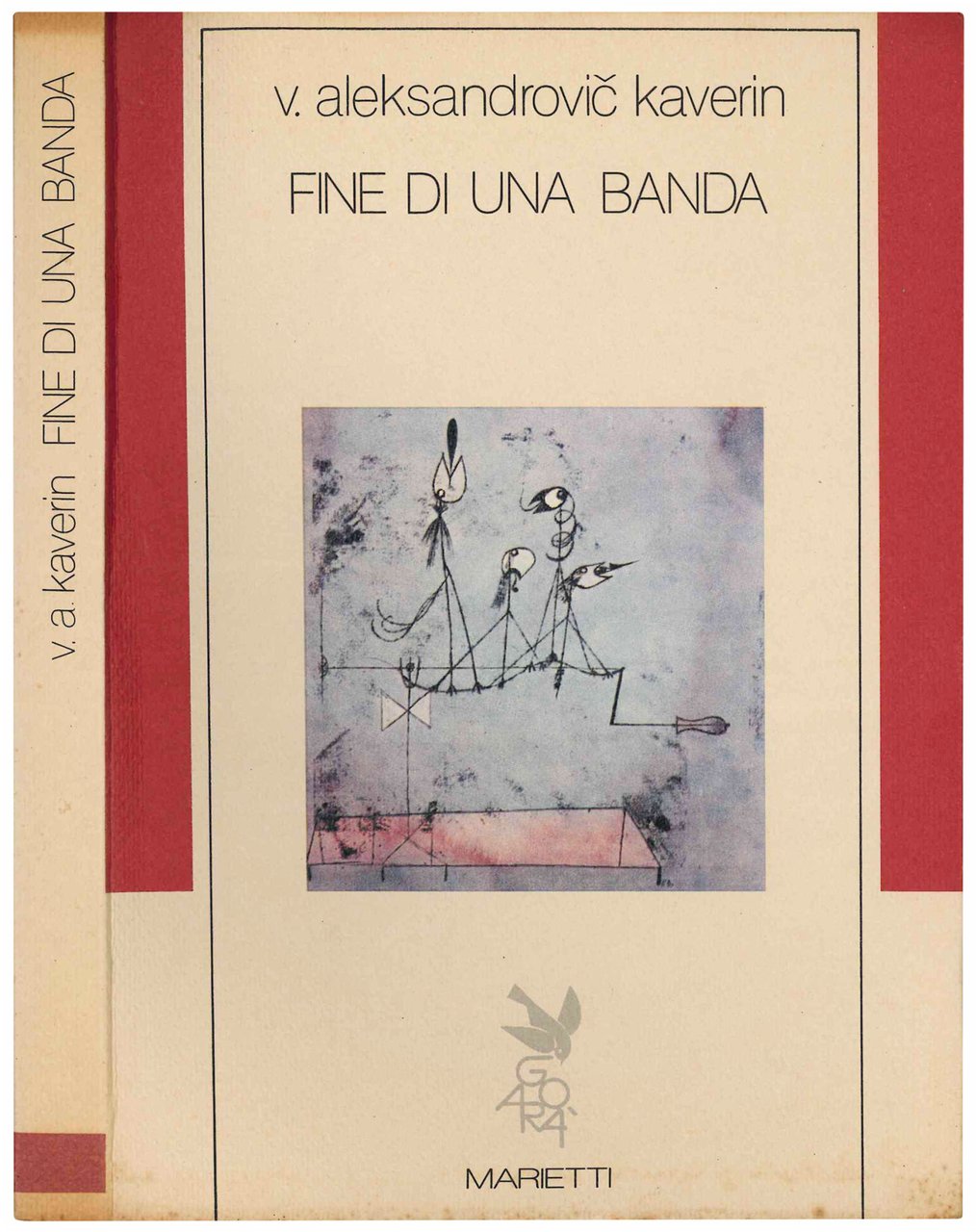 Fine di una banda. | Immagine principale