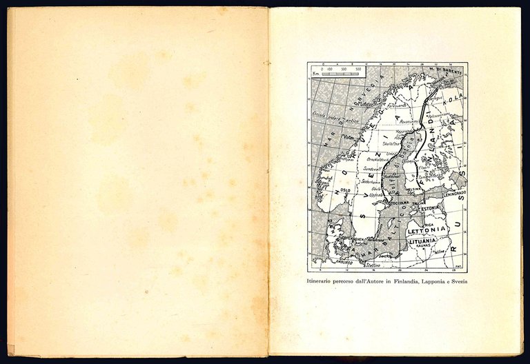 Finlandia 1939. Seconda edizione.