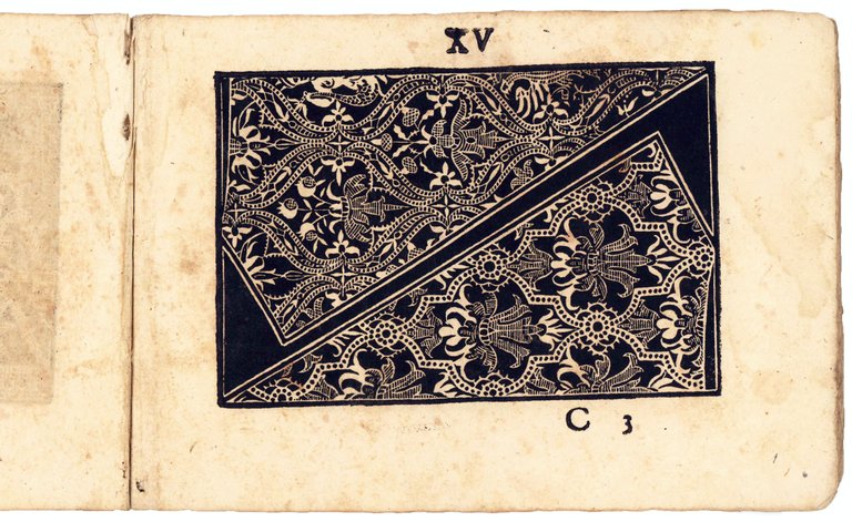 Fiori di ricami nuovamente posti in luce ne i quali … | Immagine Gallery 7