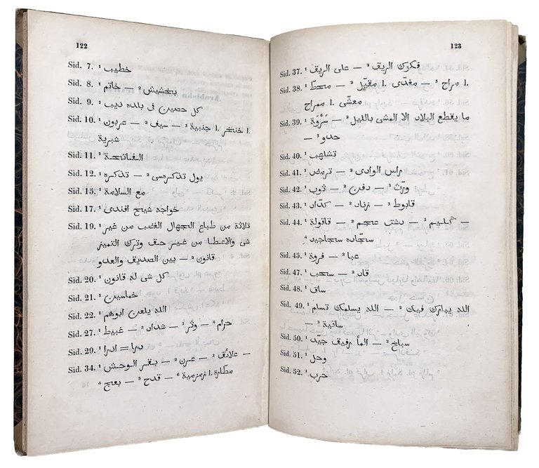 Första Resa fran Cairo till Arabiska Öknen i April 1845. … | Immagine Gallery 8