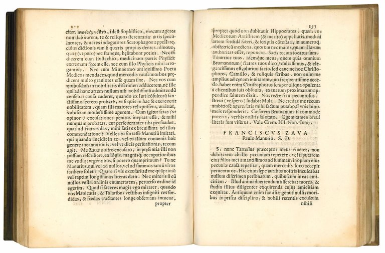 Francisci Zavae Cremonen. Orationes IV. Epistolarum lib. VIII. Carminum lib. …