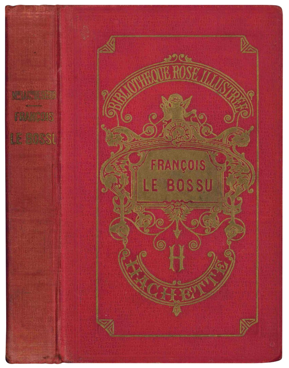 François le Bossu. Ouvrage illustré de 114 vignettes par Émile … | Immagine principale