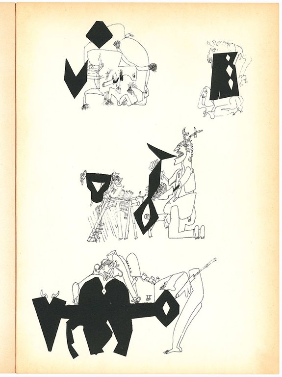 [Front cover:] Phrenodiae quinque de coitu mirabili. Emilio Villa per …