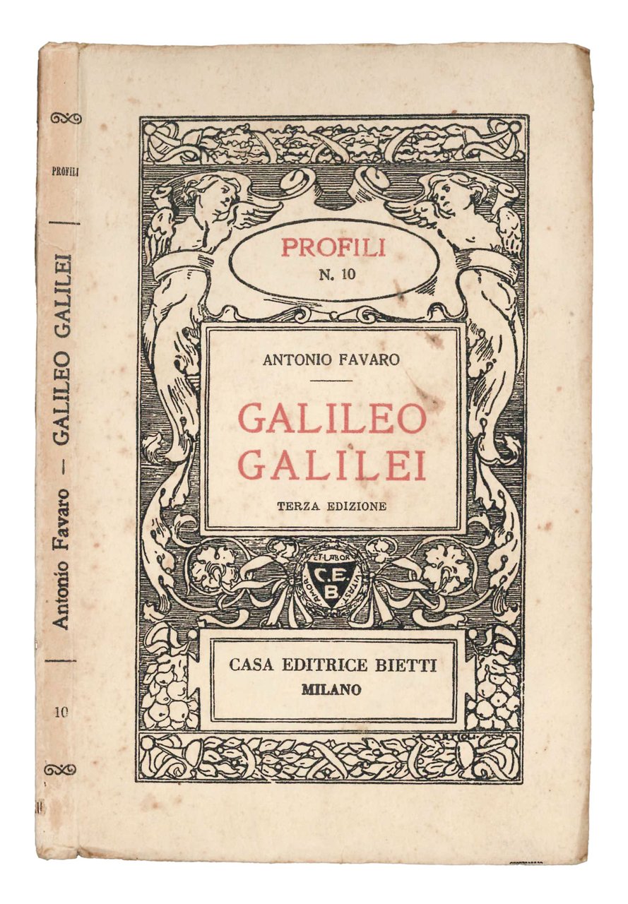 Galileo Galilei.